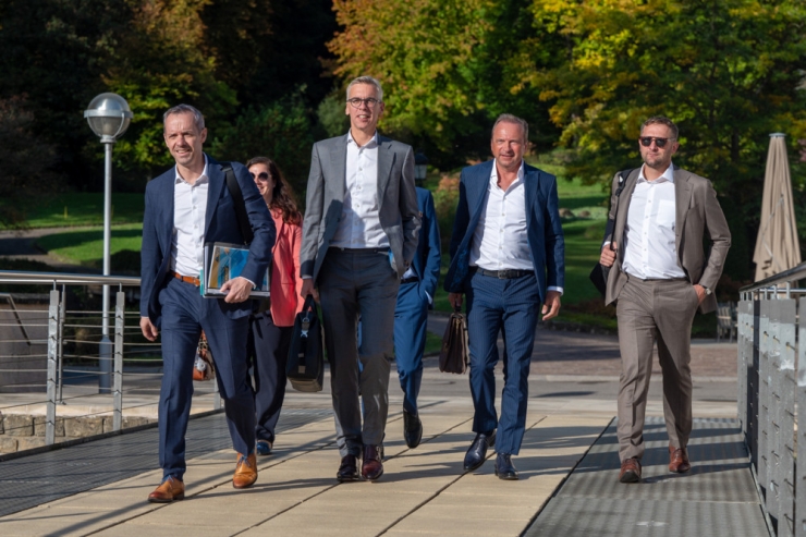 Übersicht / So haben die Bürgermeister bei den Nationalwahlen abgeschnitten