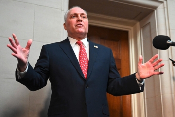 USA / Republikaner wollen Scalise zum neuen Repräsentantenhaus-Vorsitzenden machen