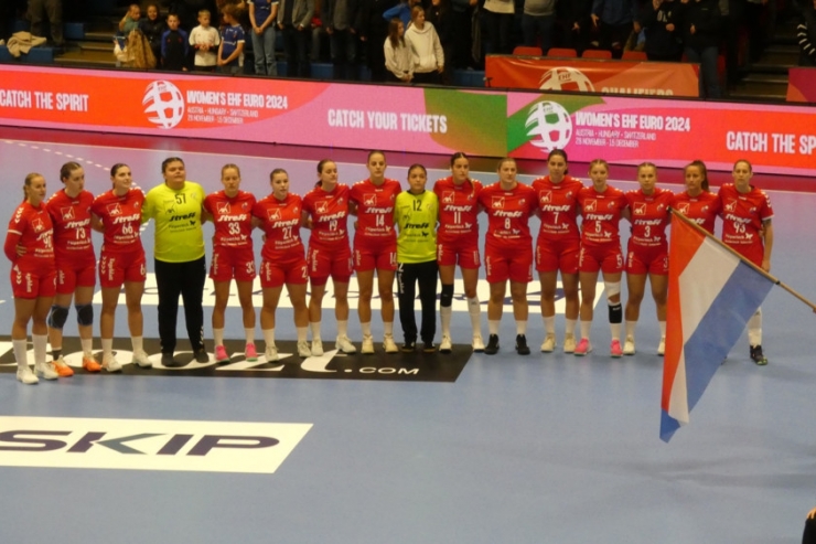 Handball / Luxemburgerinnen kämpfen in Island tapfer, verlieren aber mit 14:32