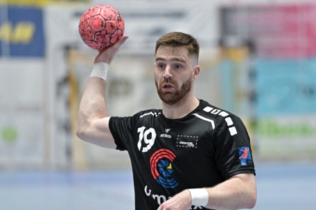 Der HB Esch um Julien Kohn muss auf seinem Toplevel spielen, um gegen VIF zu bestehen