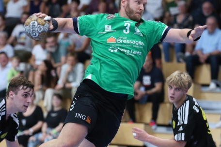 Milasin Trivic und Käerjeng treffen auf einen Gegner mit viel Geschichte