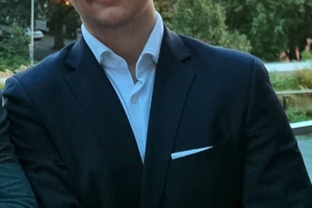 Max Braun freut sich auf die kommenden Jahre mit einer neuen Regierung