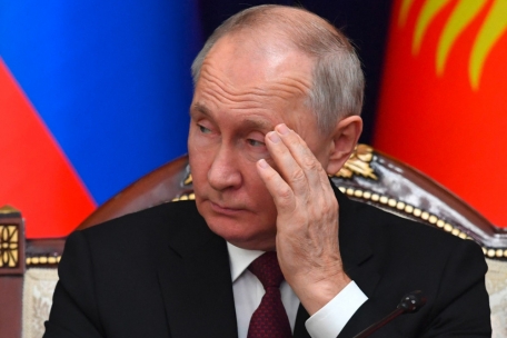 Konflikte / Gewalt in Israel spielt Putin in die Hände