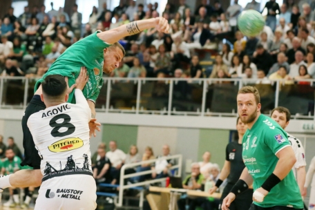 Handball / Europapokal hoch drei: Alles zu den Heimspielen der Red Boys, Käerjeng und Esch