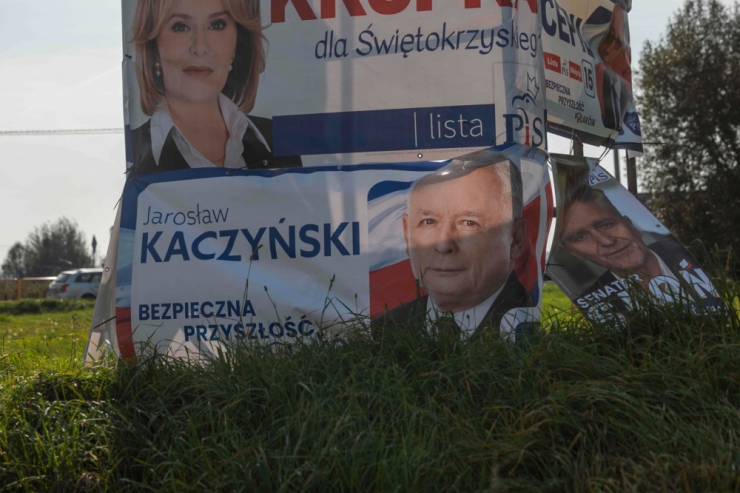 Wahlkampf in Polen / Von PiS-Regierung kontrollierter TVP warnt vor Hamas-Terroristen als Migranten