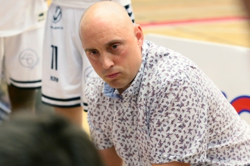 Basketball / In der Findungsphase: Chris Wulff und Arantia Fels wollen sich im Laufe der Saison steigern