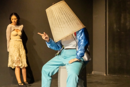 Elena Spautz und Nora Zrika