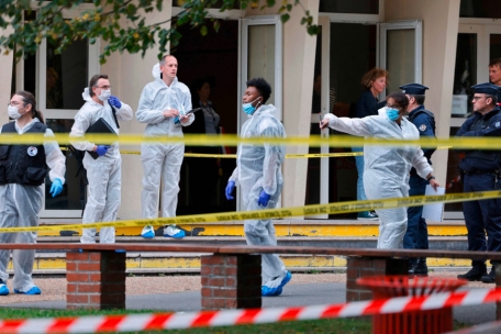 France / Après Samuel Paty, un autre professeur français assassiné par un islamiste