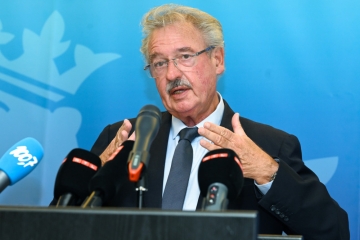 Nahost-Konflikt / Nach Kritik von Botschafterin: Luxemburgs Außenminister Jean Asselborn bezieht Stellung