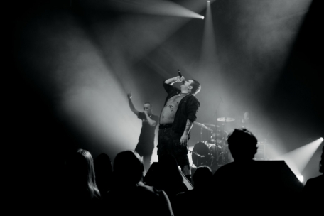 Concert  / Release party du nouvel album de Turnup Tun