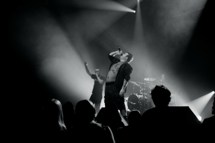 Concert  / Release party du nouvel album de Turnup Tun