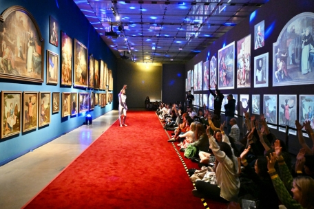 Exposition / 22e Nuit des musées: „Un succès exceptionnel“