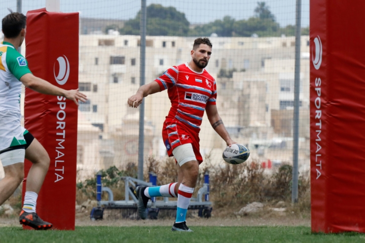 Rugby / Luxemburg feiert 59:10-Auswärtssieg gegen Bosnien und Herzegowina