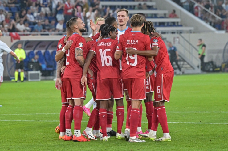 EM-Qualifikation / Der wichtigste Joker der nationalen Fußballgeschichte
