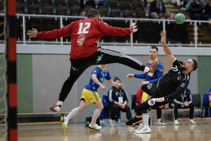 European Cup / Eschs mitreißender Kraftakt wird nicht belohnt