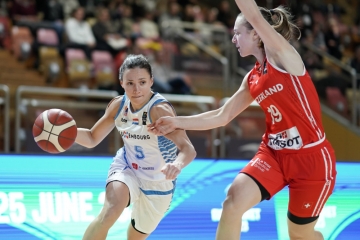 Basketball / Im deutschen Pokal: Meynadier gewinnt Duell der Luxemburgerinnen gegen Irthum