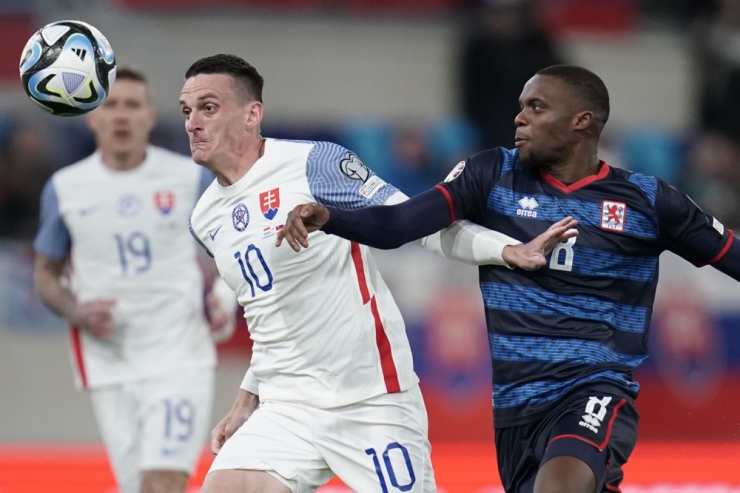 EM-Qualifikation / 0:1-Niederlage gegen Slowakei: Luxemburgs direkter Weg zur EM rückt in weite Ferne