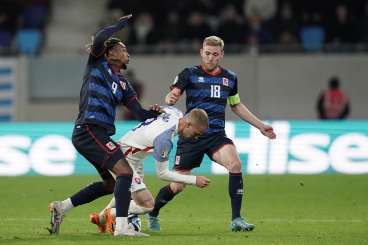 EM-Qualifikation / Die Spieler in der Einzelkritik: Die Belohnung blieb aus