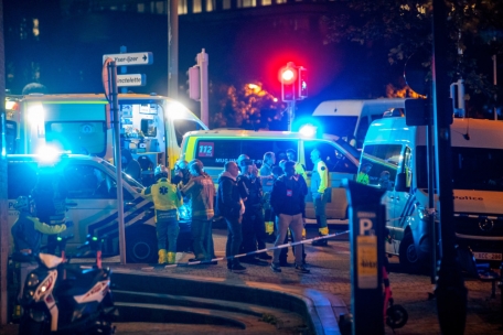 Belgien / Nach tödlichen Schüssen in Brüssel hat die Polizei eine Person neutralisiert