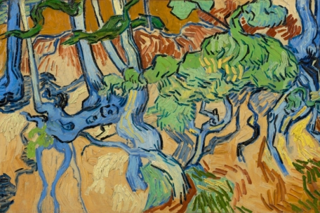 Au musée d’Orsay / Vincent van Gogh: La peinture au bord de l’abîme