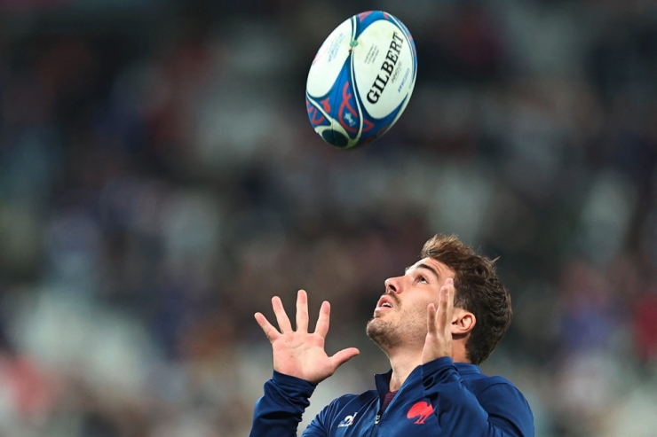 Rugby / „Tränen für die Ewigkeit“: Bitteres WM-Aus für Gastgeber Frankreich