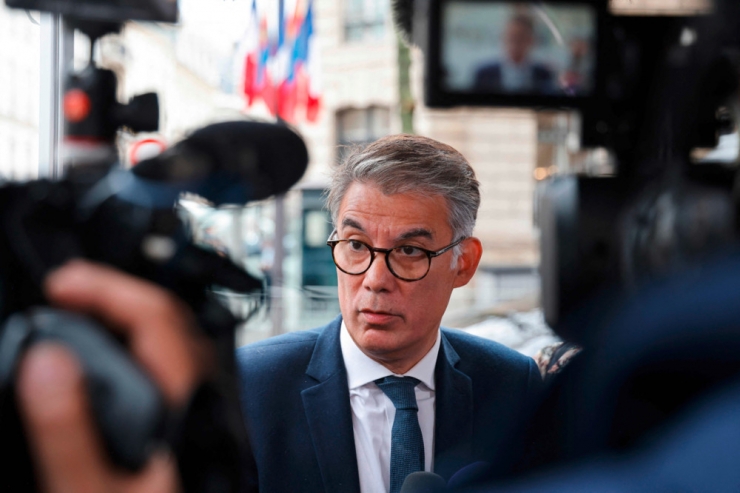 France / Fondée par Mélenchon, la Nupes est aujourd’hui au bord de l’éclatement