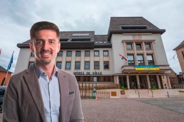 Schifflingen / Rat Admir Civovic verlässt „déi Lénk“ in Richtung LSAP