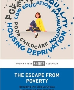 Die Forschungsarbeit der vier Autoren liefert Analysen, wie Länder den Ausstieg aus der Armut angehen – und liefert damit eine Blaupause für moderne Gesellschaften
