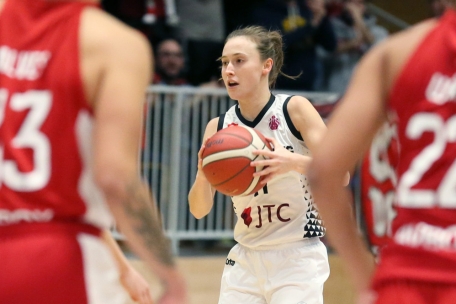 Basketball-EuroCup / T71 Düdelingen: Mit starker Mentalität den Schwung gegen Pietanske mitnehmen