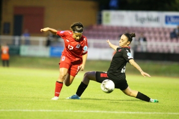 Nations League / Großes Verletzungspech bei den „Roten Löwinnen“