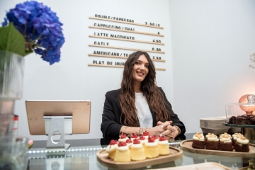 Esch / „Céline in the Kitchen“: Vom Instagram-Hit zum eigenen Laden