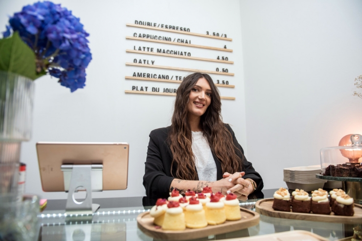 Esch / „Céline in the Kitchen“: Vom Instagram-Hit zum eigenen Laden