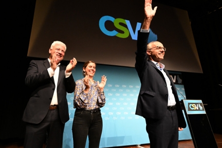 Analyse / Themensetzung, Zeitenwende und #Luc: Luxemburg schließt seinen Frieden mit der CSV 