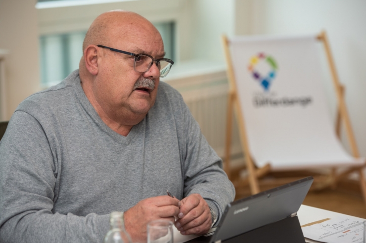 Gespräch / Wie Differdingens Bürgermeister Guy Altmeisch das Stadtzentrum wiederbeleben will