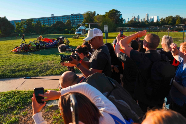 Formel 1 / Das Ringen um Team elf: Andretti drängt ins boomende Geschäft