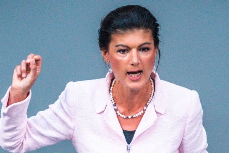 Deutschland / Partei-Neugründung: Was zeichnet Sahra Wagenknecht aus?