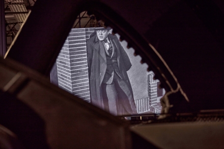 Peter Lorre in Fritz Langs „M – Eine Stadt sucht einen Mörder“