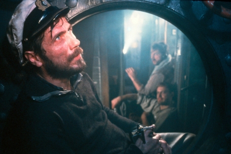 Ein deutscher Exportschlager: „Das Boot“ von Wolfgang Petersen, mit Jürgen Prochnow