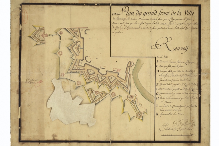 Exposition / Au temps d’Adam Sigmund von Thüngen