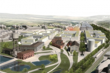 Düdelingen / Arbeiten an „Neischmelz“ beginnen im November: Das kommt auf die Bürger zu