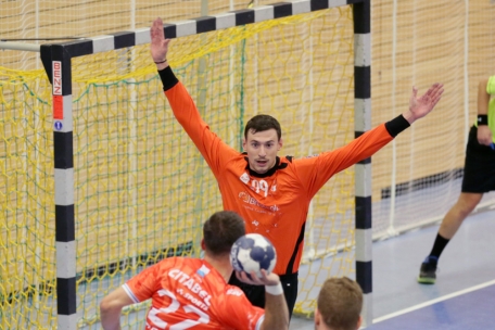 HB Käerjeng im European Cup / Tomas Van-Zeller: „Wir werden 60 Minuten lang um jeden Ball kämpfen“