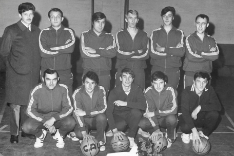 Basketball / Kleines Dorf, große Erfolge: Amicale Steinsel feiert 75-jähriges Jubiläum