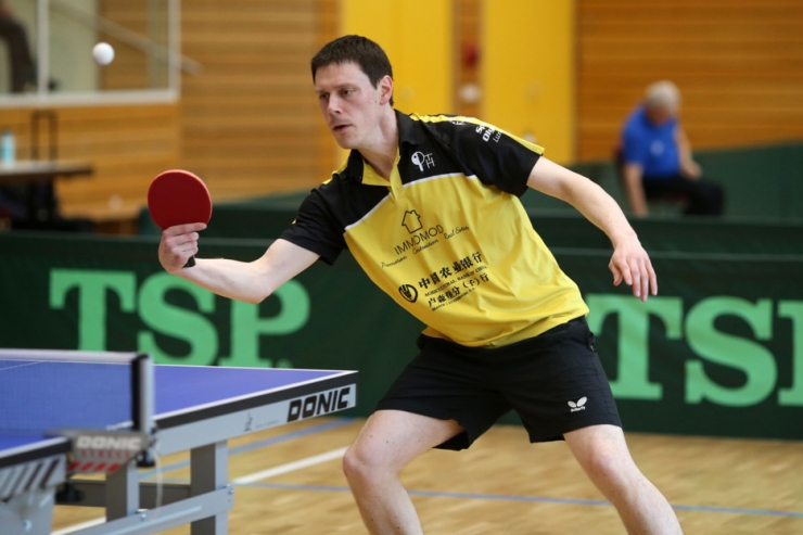 Tischtennis / Fünfter Spieltag in der Audi League: Howald und Reckingen wollen Fehlstart vermeiden