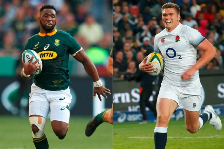 Rugby-WM / Neuauflage mit Rollentausch: Südafrika und England kämpfen ums Finale