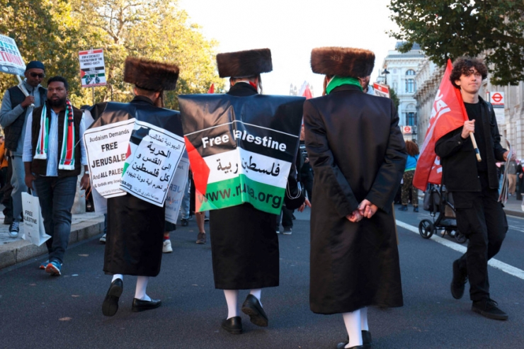 Großbritannien / Anstieg von Hass-Delikten gegenüber Juden – Premier Sunak reagiert