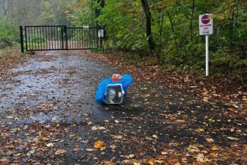 Düdelingen / Ausgesetzt und zurückgelassen: Neuer Fall von Tiermisshandlung erschüttert die sozialen Medien