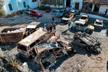 Editorial / Informationsschlachten – Wie die Explosion im al-Ahli-Arab-Krankenhaus den Krieg beeinflusst