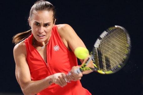 Tennis / Olympiasiegerin Monica Puig: Vom Tenniscourt auf die Marathonstrecke