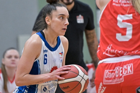 LBBL der Damen / Esch landet am 5. Spieltag den ersten Saisonsieg