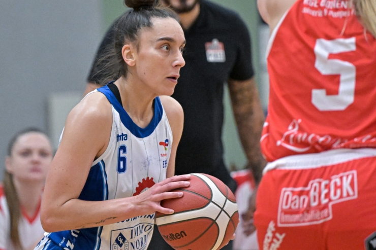 LBBL der Damen / Esch landet am 5. Spieltag den ersten Saisonsieg